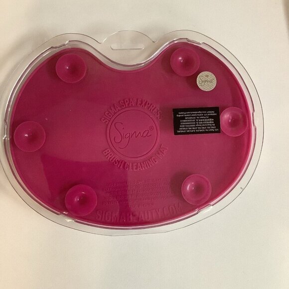 Sigma Beauty Spa Express Cleaning Mat Brush Cleaner - Picture 2 of 2